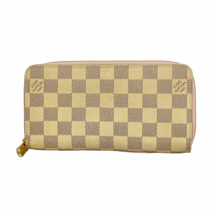 LOUIS VUITTON 【5cc2792】ルイヴィトン 長財布 ダミエ・アズール  