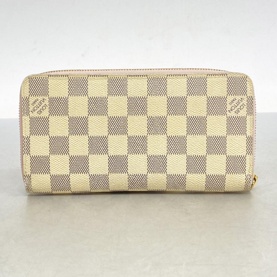 LOUIS VUITTON 【5cc2792】ルイヴィトン 長財布 ダミエ・アズール 