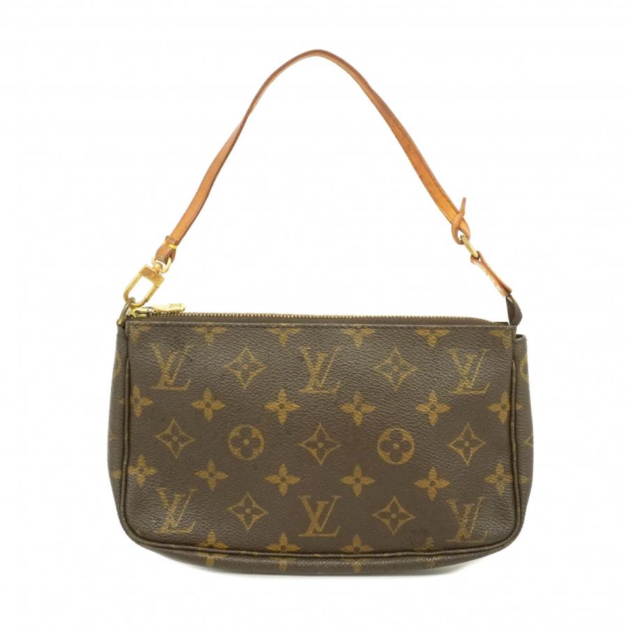 LOUIS VUITTON 【5cc2801】ルイヴィトン ポーチ モノグラム ポシェット 