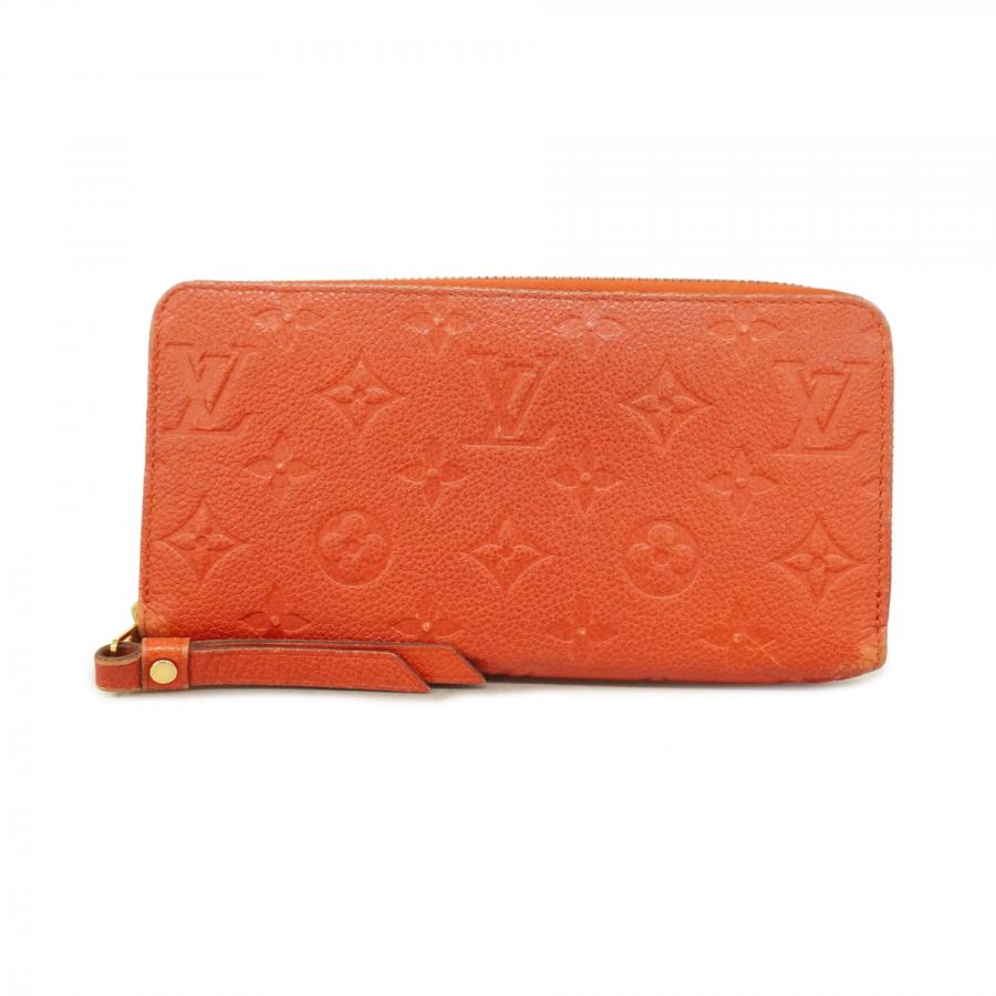 LOUIS VUITTON 【5cc2808】ルイヴィトン 長財布 モノグラム・アン 