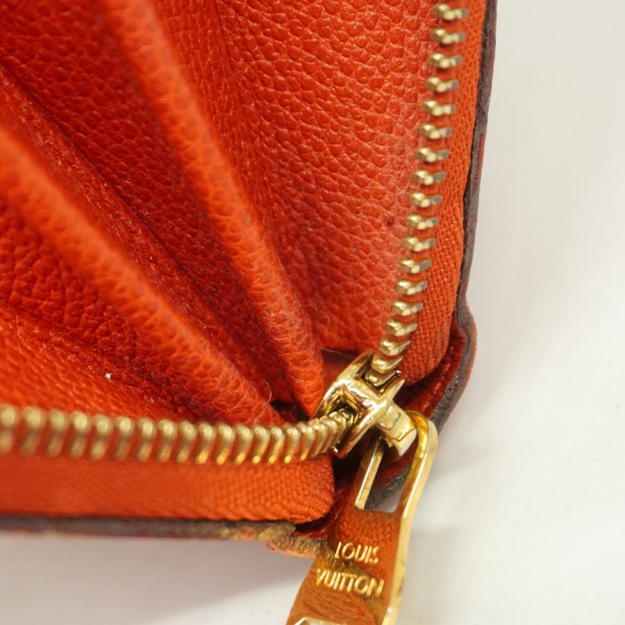 LOUIS VUITTON 【5cc2808】ルイヴィトン 長財布 モノグラム・アン 