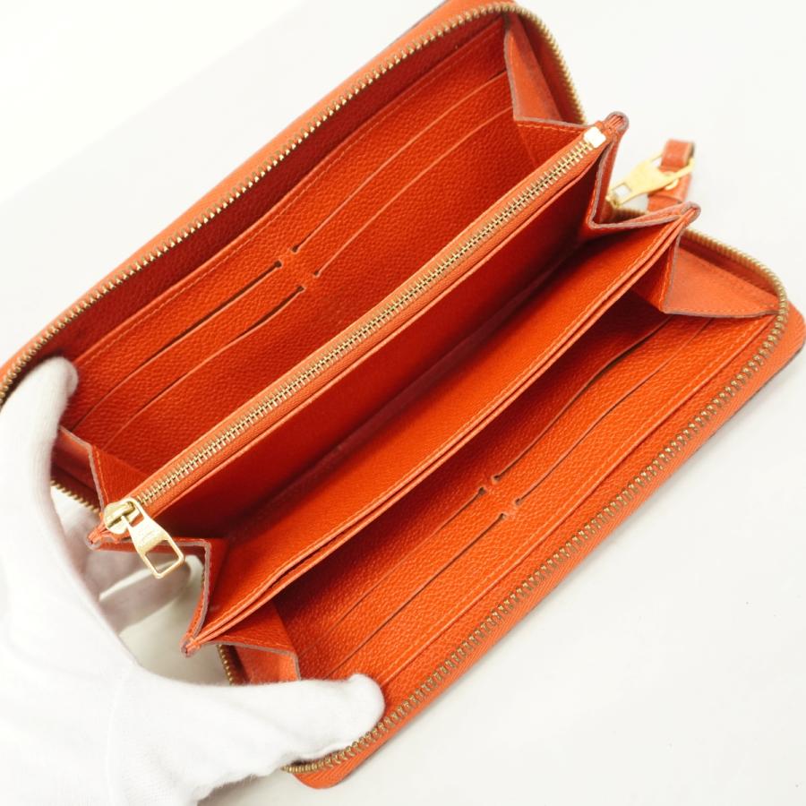 LOUIS VUITTON 【5cc2808】ルイヴィトン 長財布 モノグラム・アン 