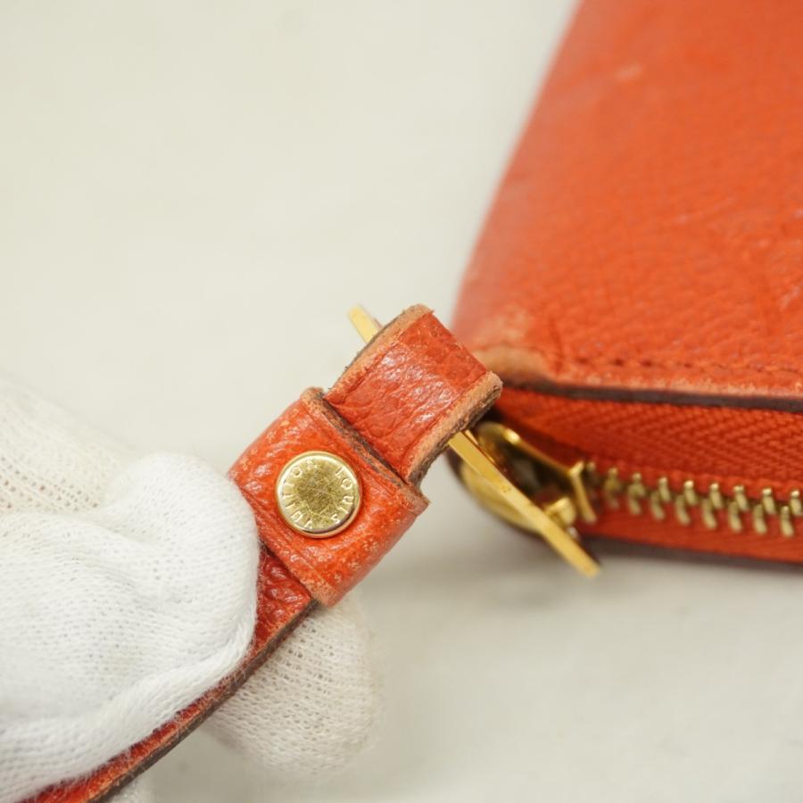 LOUIS VUITTON 【5cc2808】ルイヴィトン 長財布 モノグラム・アン 