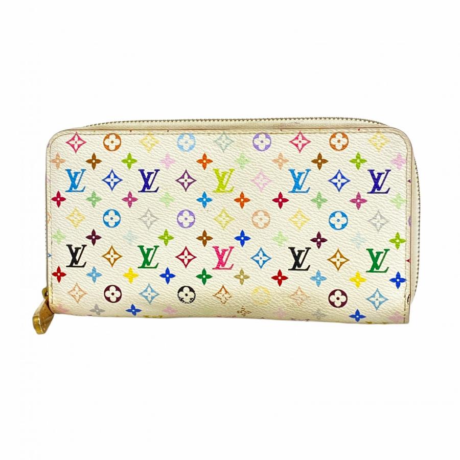 LOUIS VUITTON 【5cc2918】ルイヴィトン 長財布 モノグラム・マルチ 