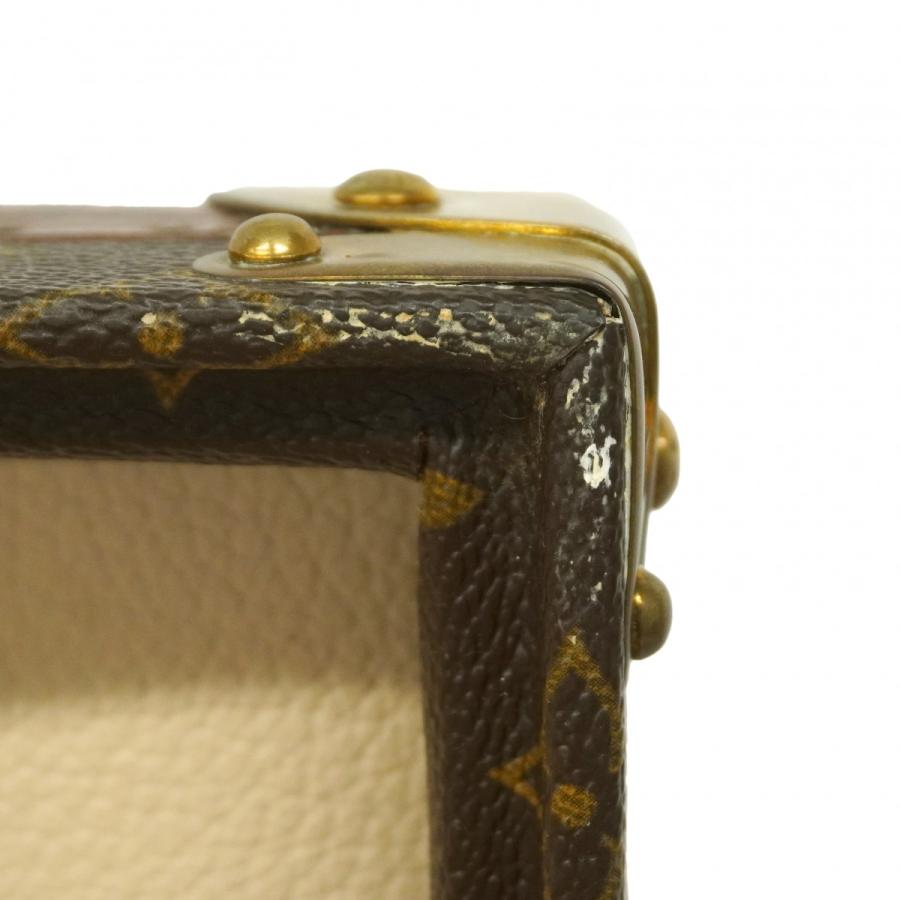 LOUIS VUITTON 【5cc2947】ルイヴィトン トランクケース モノグラム 