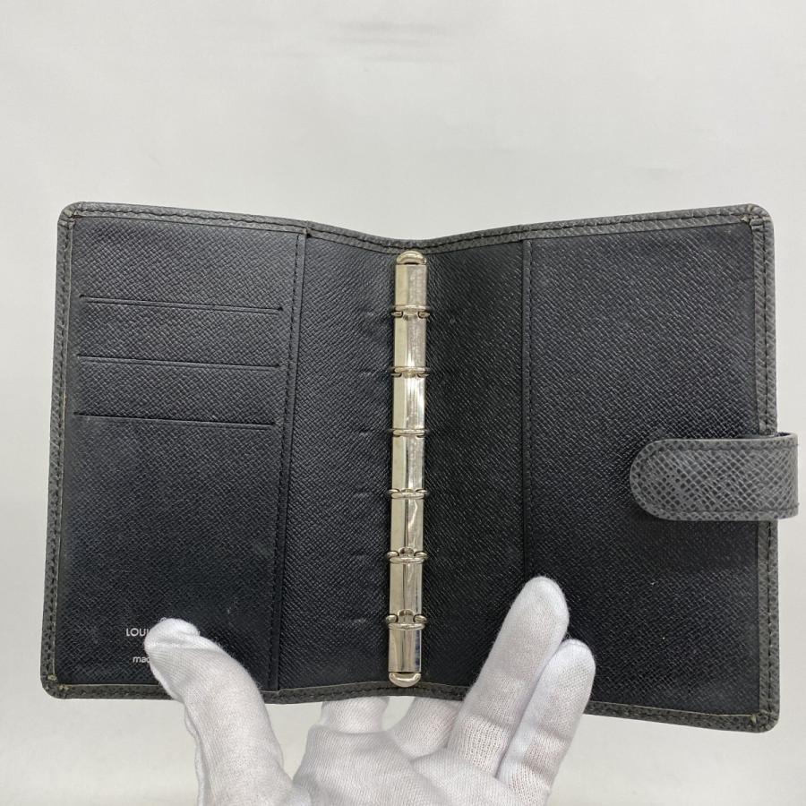 LOUIS VUITTON 【5cc2954】ルイヴィトン 手帳カバー タイガ アジェンダ 