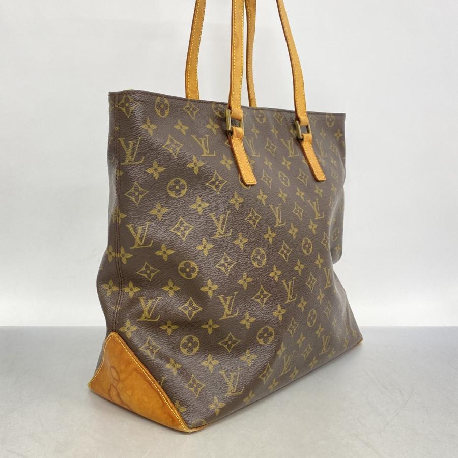 ヴィトン モノグラム カバメゾ トートバッグ