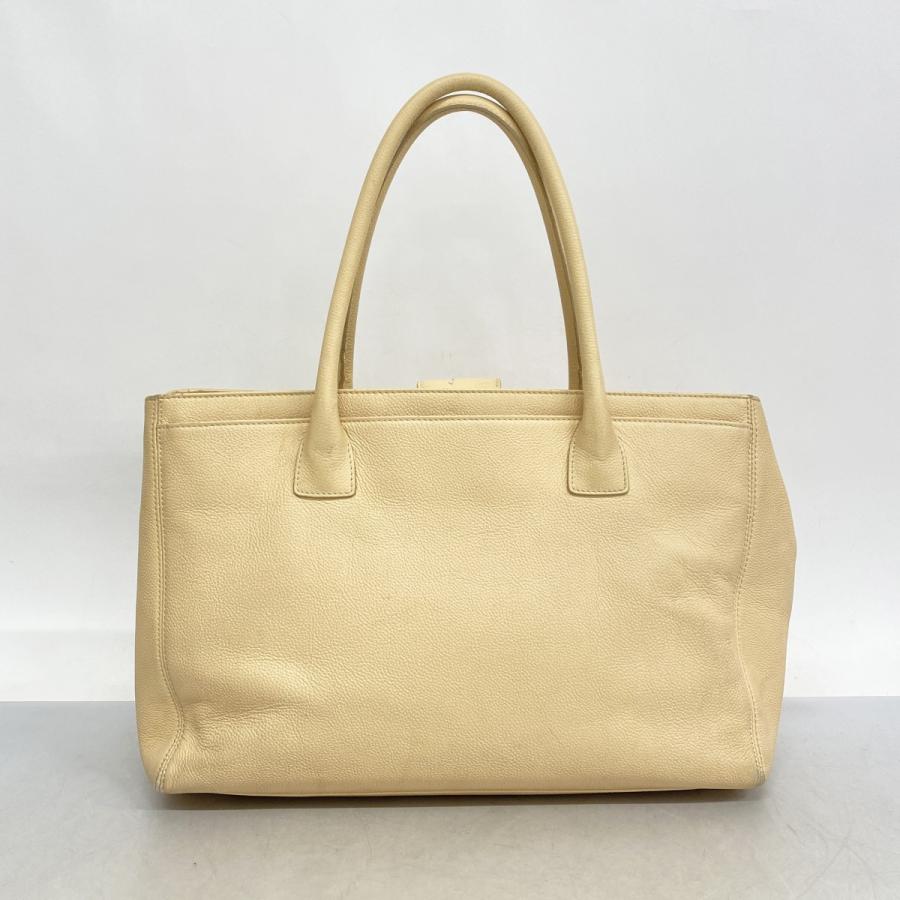 CHANEL 【5cd2993】シャネル トートバッグ エグゼクティブトート