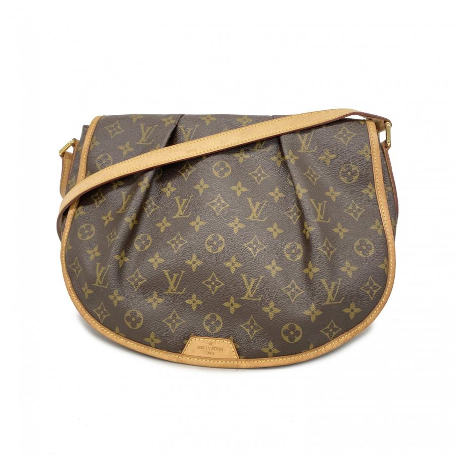 LOUIS VUITTON 【5cd3012】ルイヴィトン ショルダーバッグ モノグラム 