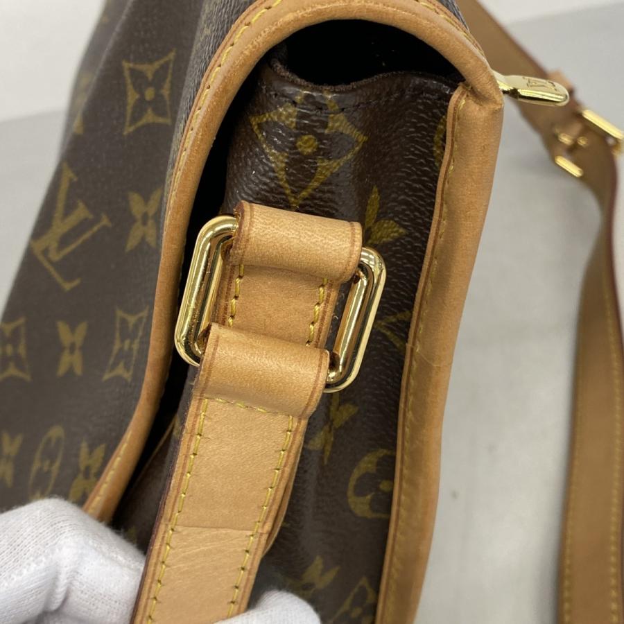 LOUIS VUITTON 【5cd3012】ルイヴィトン ショルダーバッグ モノグラム 