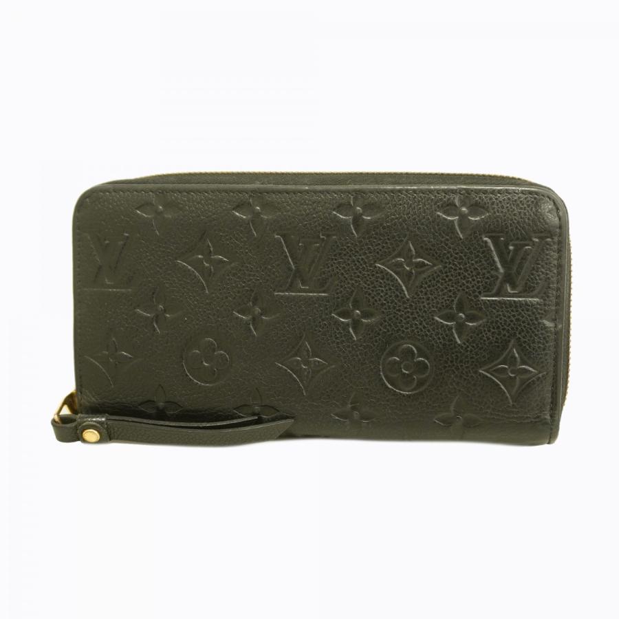 LOUIS VUITTON 【5cd3029】ルイヴィトン 長財布 モノグラム・アン 