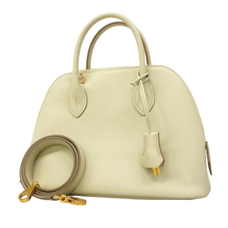 HERMES 【5cd3049】エルメス ハンドバッグ ボリード27 エバーカラー 
