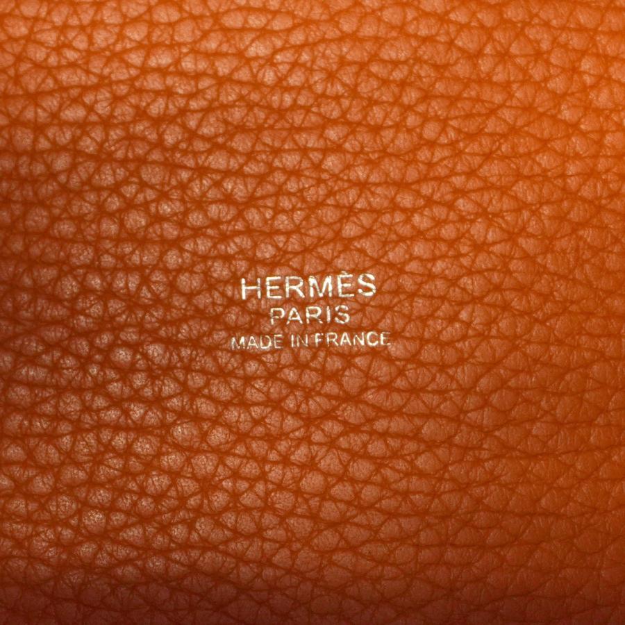 HERMES 【5cd3050】エルメス ハンドバッグ ピコタンロックPM トリヨン  