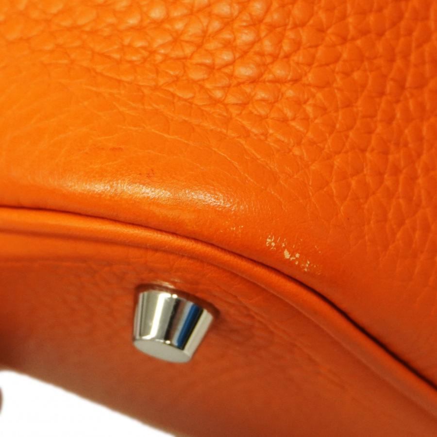 HERMES 【5cd3050】エルメス ハンドバッグ ピコタンロックPM トリヨン  