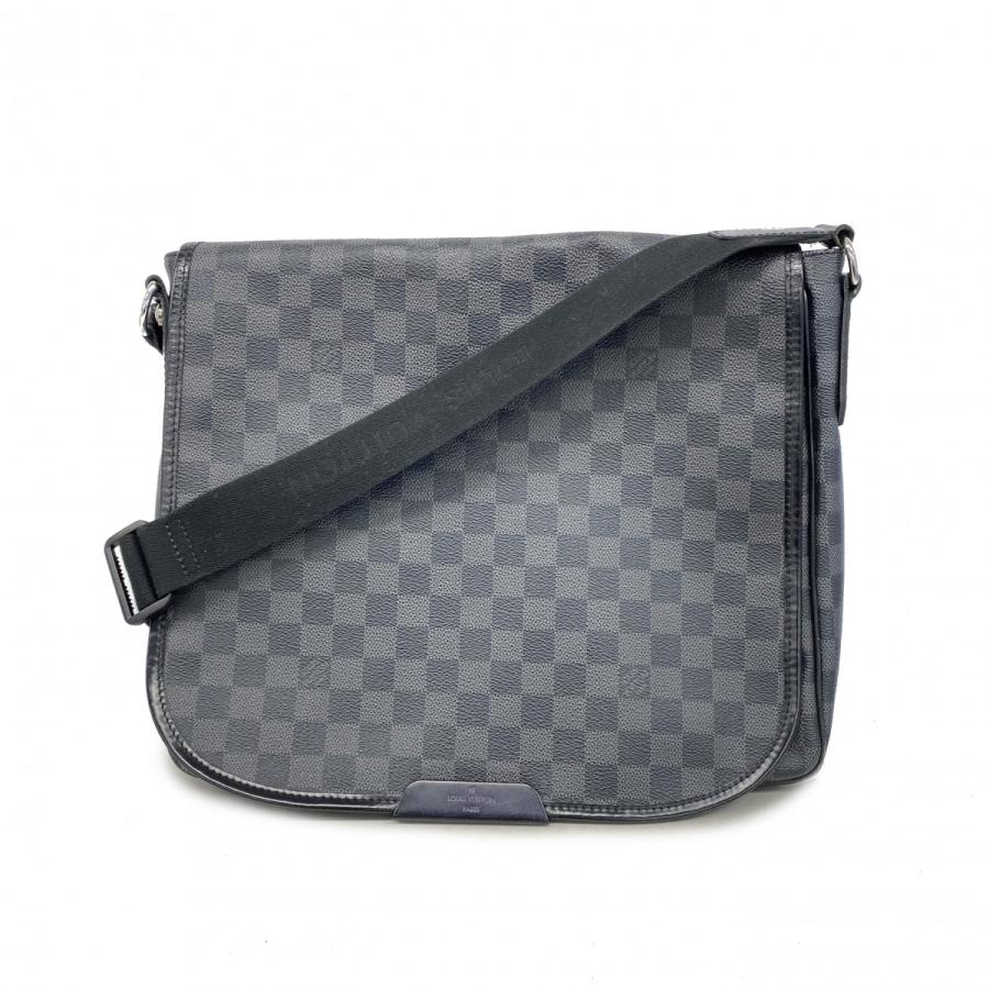 LOUIS VUITTON 【5cd3069】ルイヴィトン ショルダーバッグ ダミエ 
