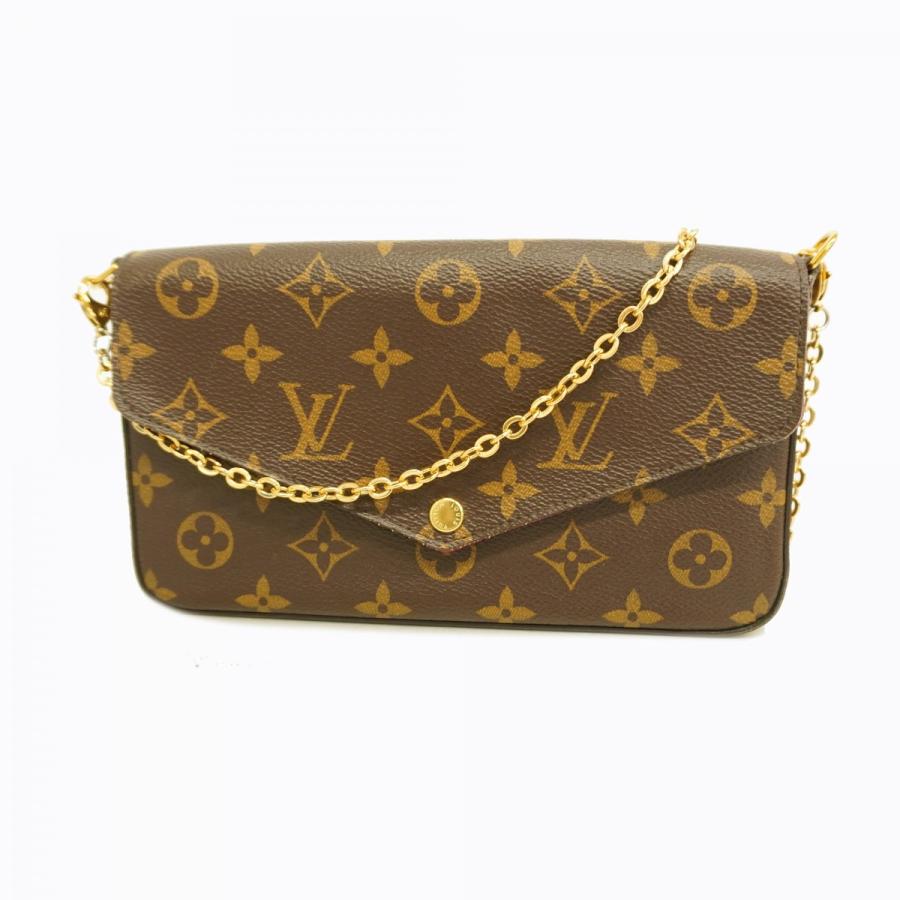 LOUIS VUITTON 【5cd3080】ルイヴィトン ショルダーバッグ モノグラム 