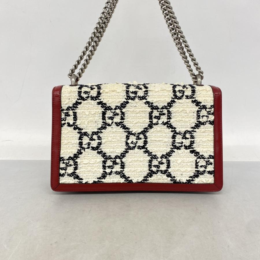 GUCCI 【5cd3107】グッチ ショルダーバッグ デュオニュソス 400249  