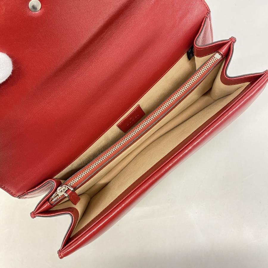 GUCCI 【5cd3107】グッチ ショルダーバッグ デュオニュソス 400249  