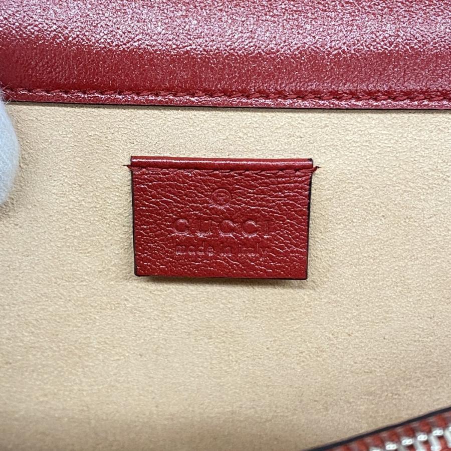 GUCCI 【5cd3107】グッチ ショルダーバッグ デュオニュソス 400249  