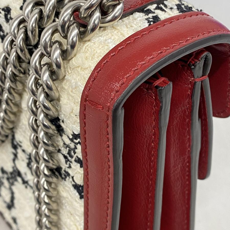 GUCCI 【5cd3107】グッチ ショルダーバッグ デュオニュソス 400249  