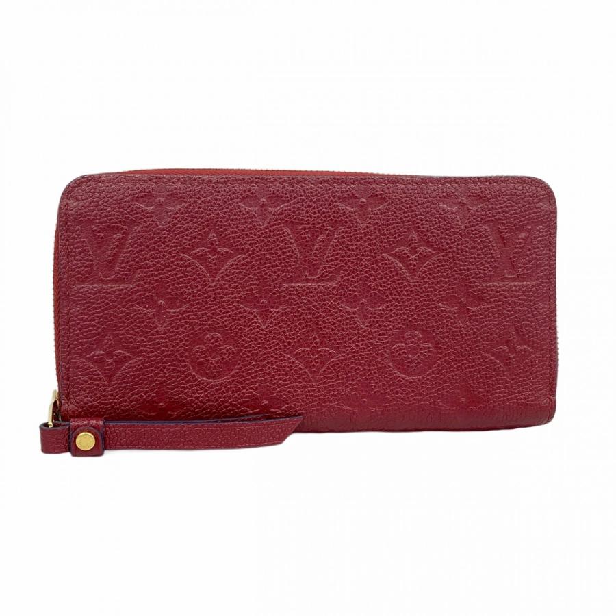 LOUIS VUITTON 【5cd3134】ルイヴィトン 長財布 モノグラム・アン 