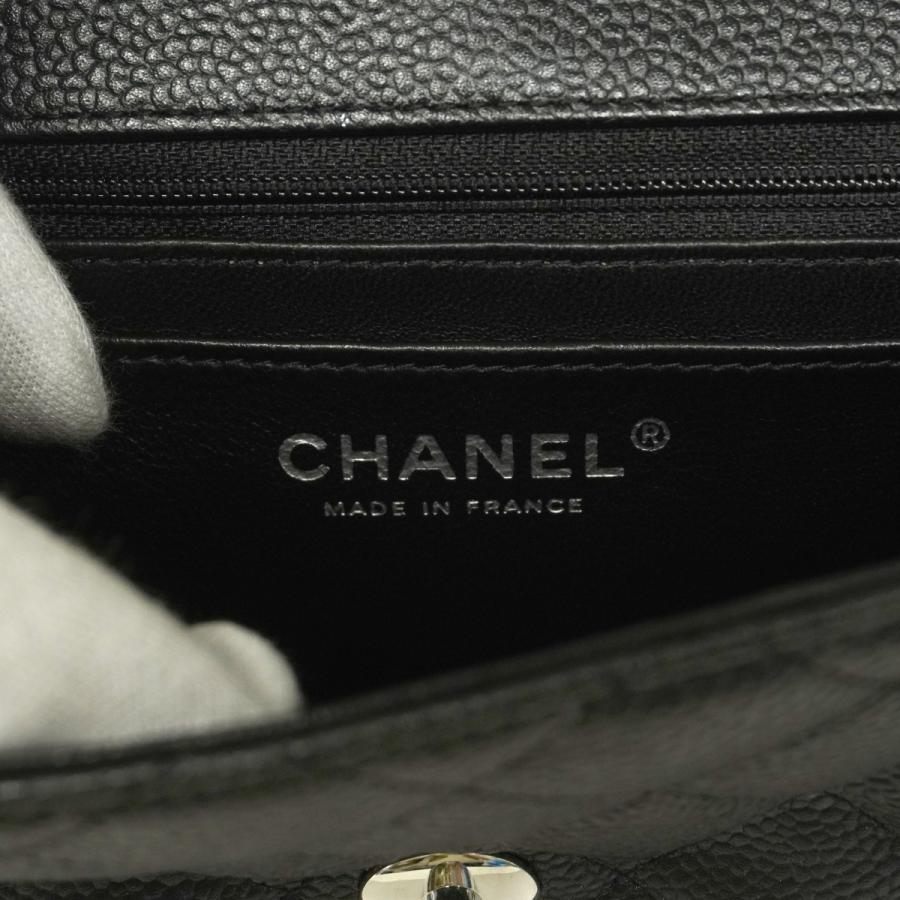 CHANEL 【5cd3207】シャネル ショルダーバッグ ミニマトラッセ  