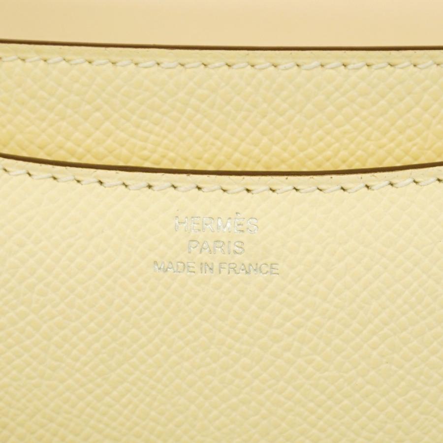 HERMES 【5cd3297】エルメス ショルダーバッグ コンスタンスミニ  