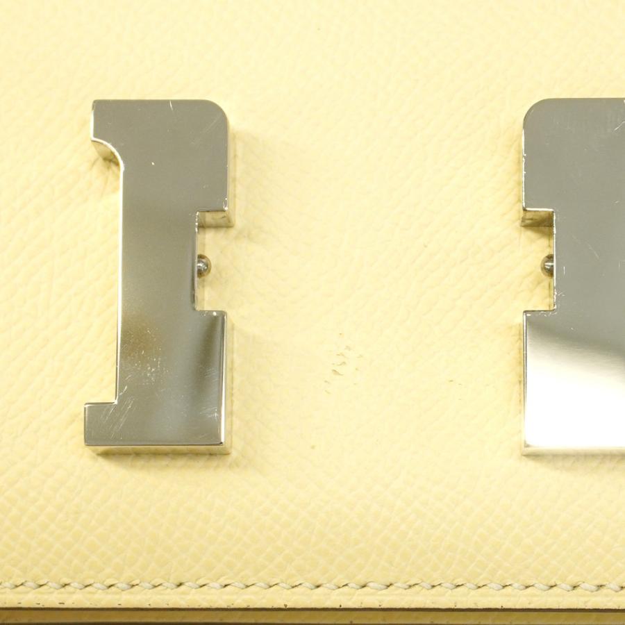 HERMES 【5cd3297】エルメス ショルダーバッグ コンスタンスミニ  
