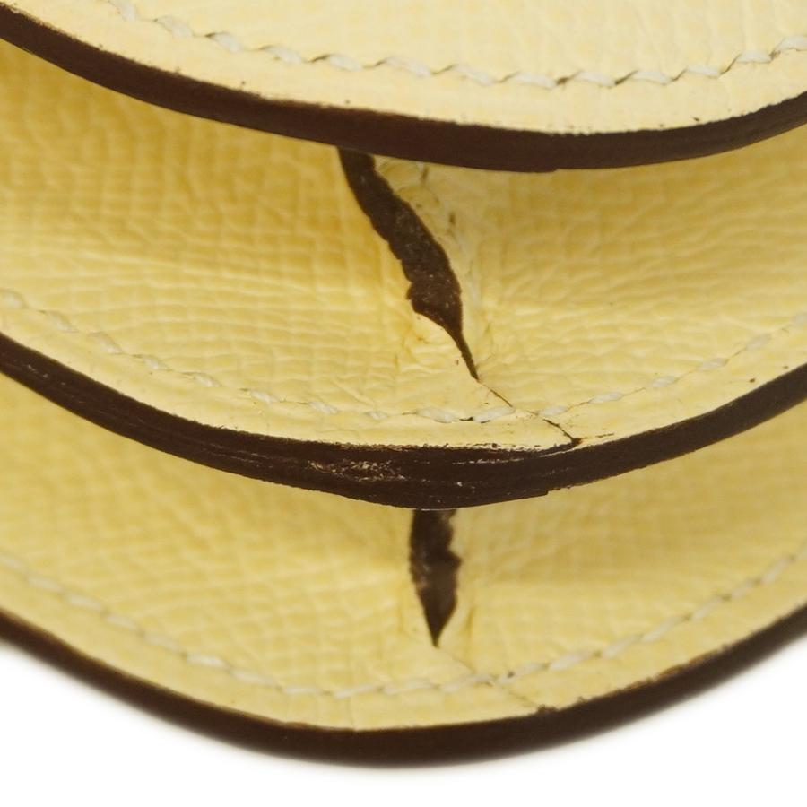 HERMES 【5cd3297】エルメス ショルダーバッグ コンスタンスミニ  