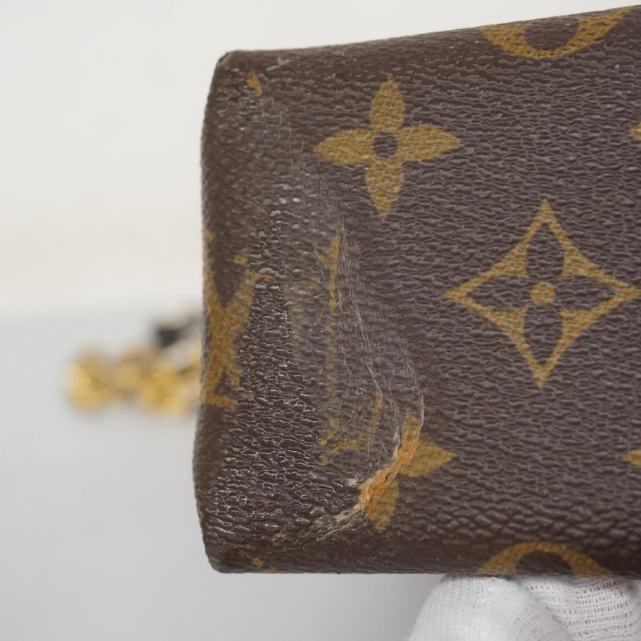 LOUIS VUITTON 【5cd3349】ルイヴィトン ショルダーバッグ モノグラム  