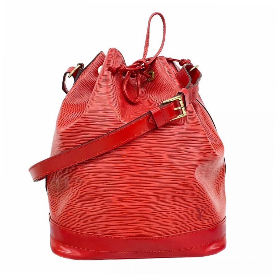LOUIS VUITTON 【5cd3360】ルイヴィトン ショルダーバッグ エピ ノエ 