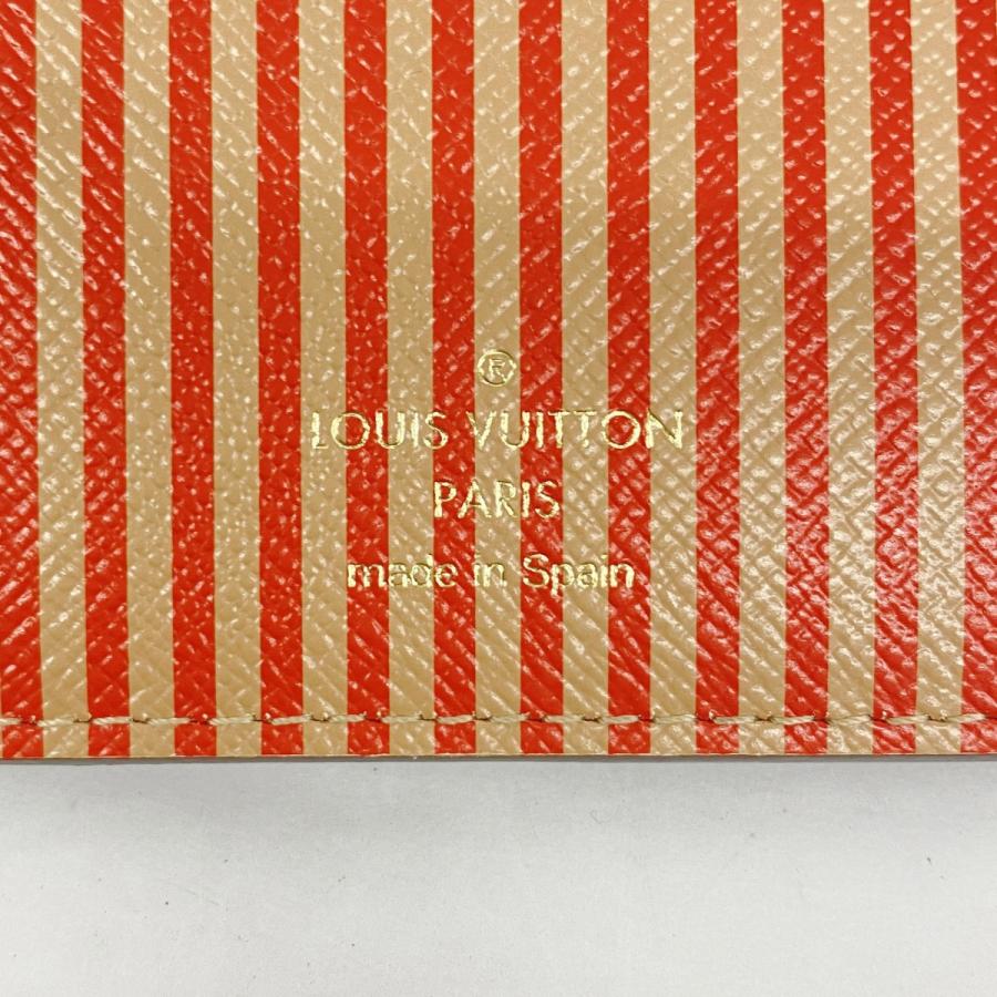 LOUIS VUITTON 【5cd3362】ルイヴィトン 長財布 ダミエ トランク  