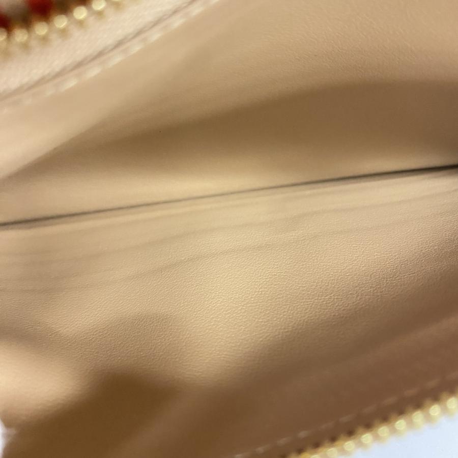 LOUIS VUITTON 【5cd3362】ルイヴィトン 長財布 ダミエ トランク  