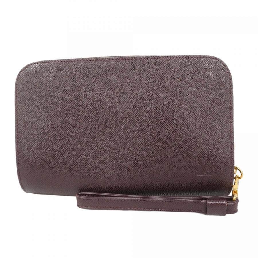 LOUIS VUITTON 【5cd3367】ルイヴィトン クラッチバッグ タイガ 
