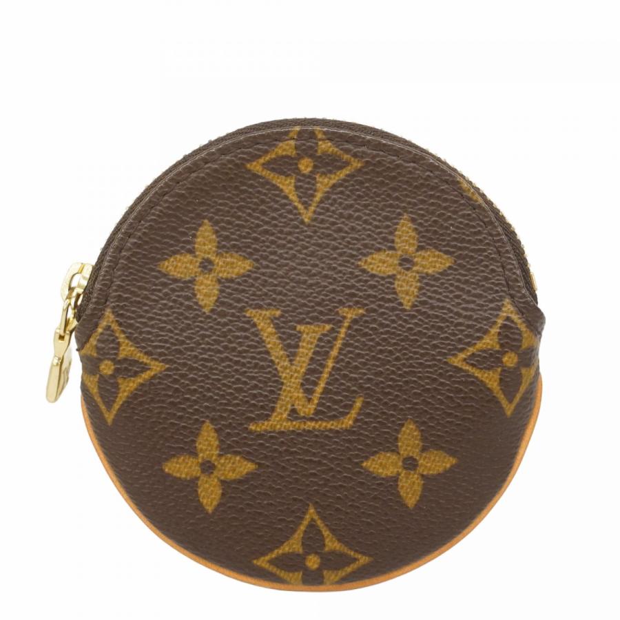 LOUIS VUITTON 【5cd3370】ルイヴィトン コインケース モノグラム 
