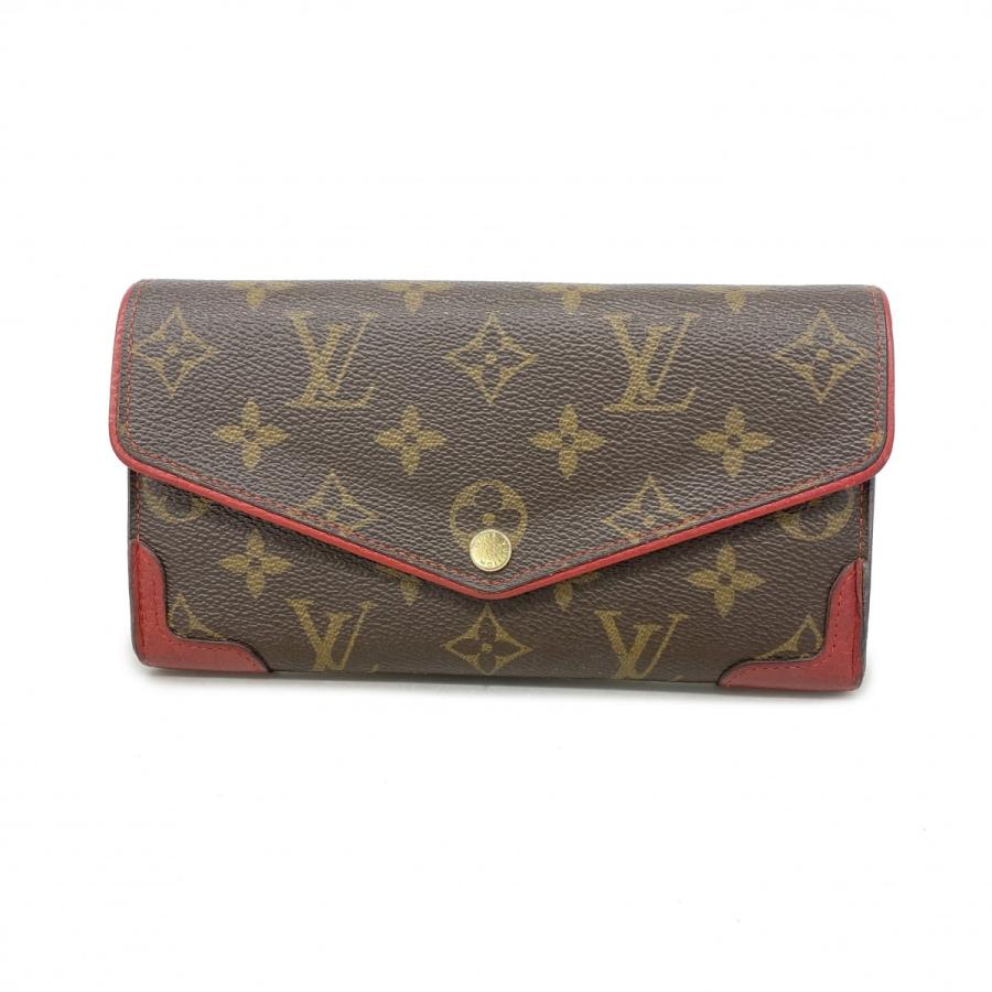 LOUIS VUITTON 【5cd3421】ルイヴィトン 長財布 モノグラム  