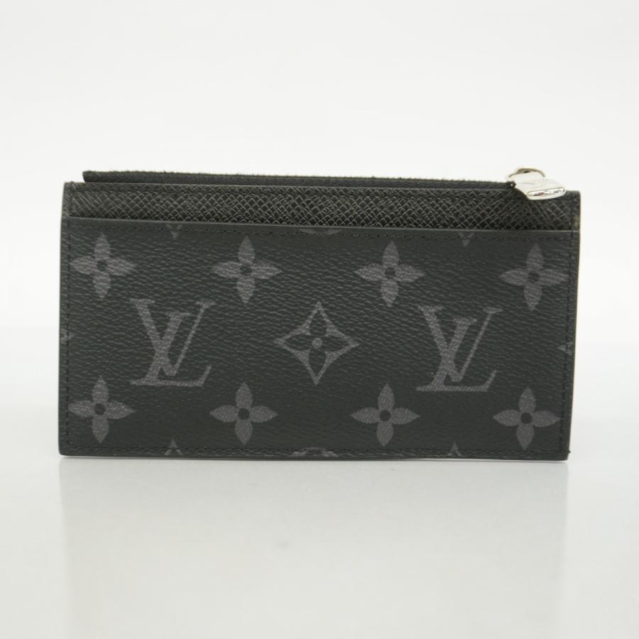 【極美品】ルイヴィトン コインカードホルダー エクリプス M30271 ルイヴィトンフラグメントケースコインカードホルダーエクリプスM30271
