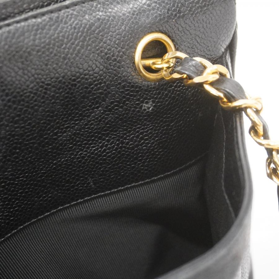 CHANEL 【5cd3446】シャネル ショルダーバッグ チェーンショルダー  