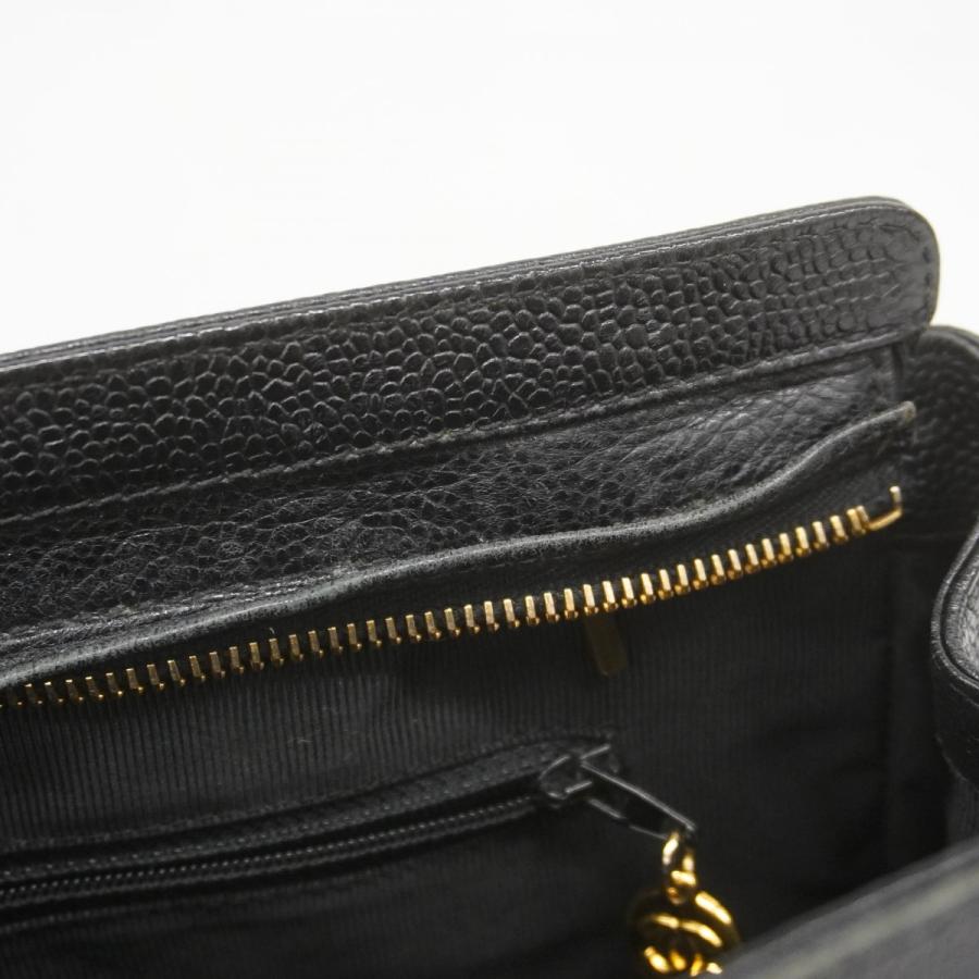 CHANEL 【5cd3446】シャネル ショルダーバッグ チェーンショルダー  