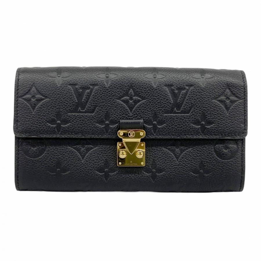 LOUIS VUITTON 【5cd3483】ルイヴィトン 長財布 モノグラム・アン 