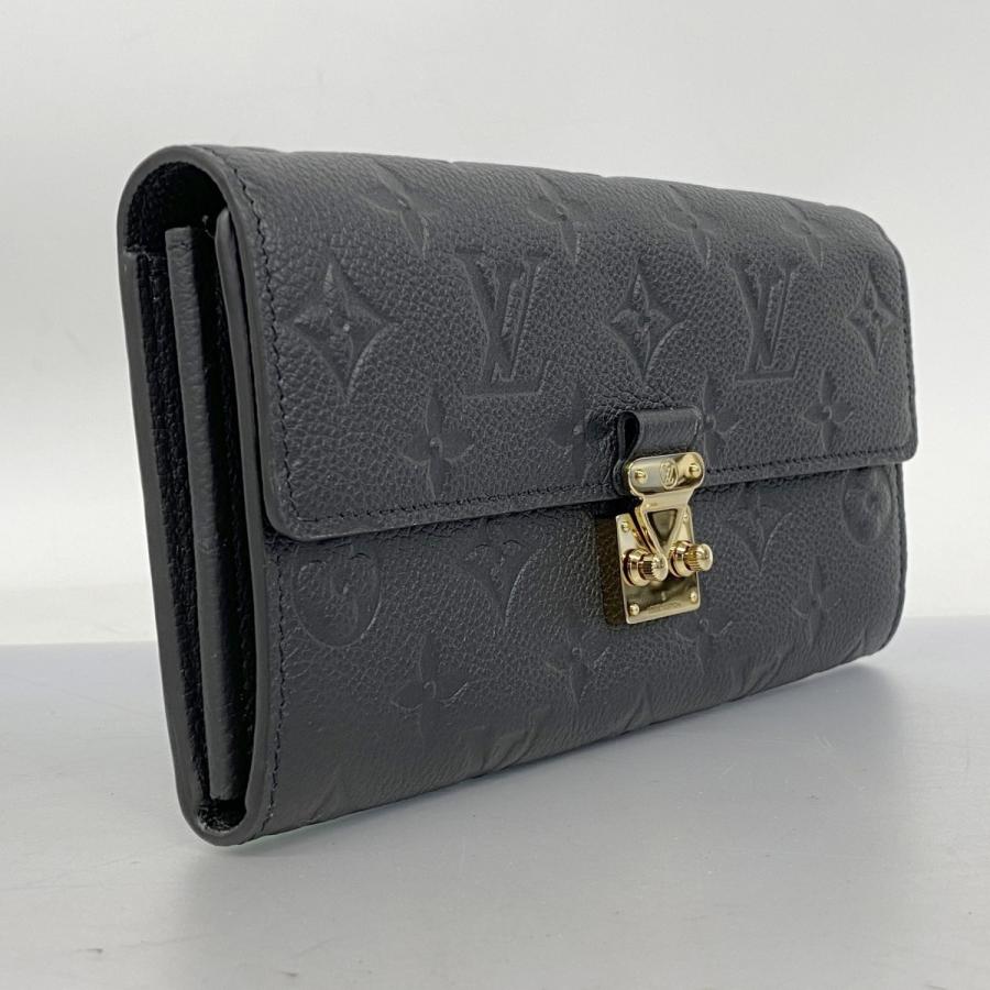 LOUIS VUITTON 【5cd3483】ルイヴィトン 長財布 モノグラム・アン 