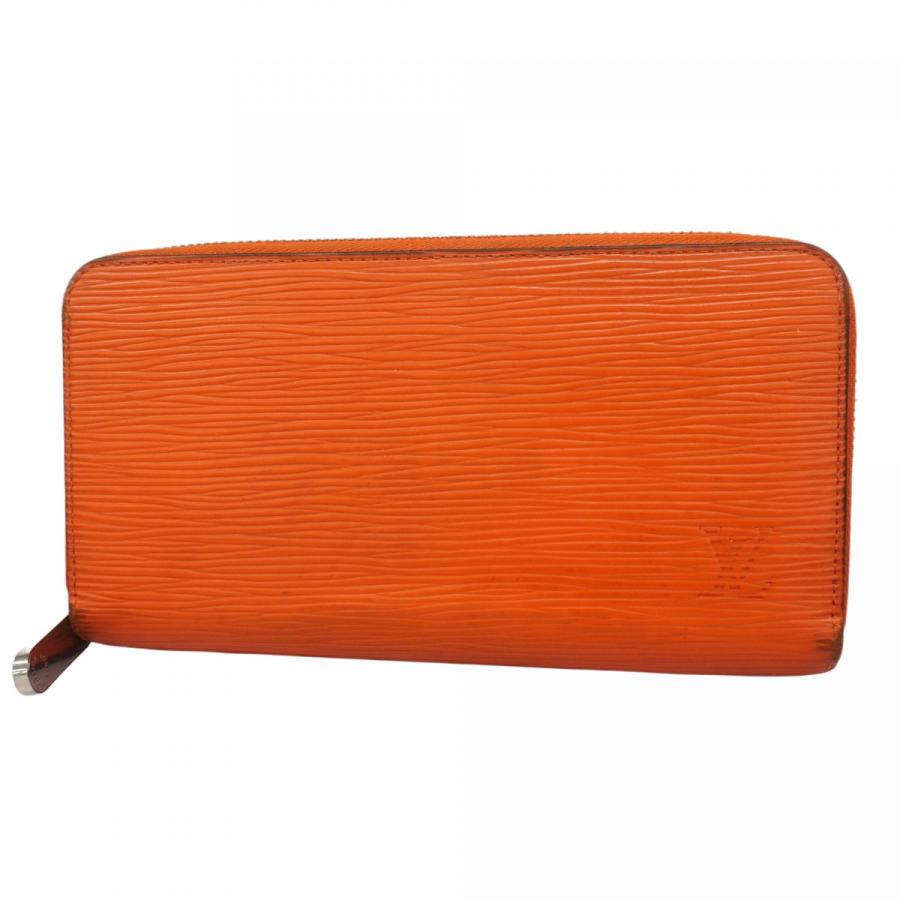 LOUIS VUITTON 【5cd3523】ルイヴィトン 長財布 エピ ジッピー 