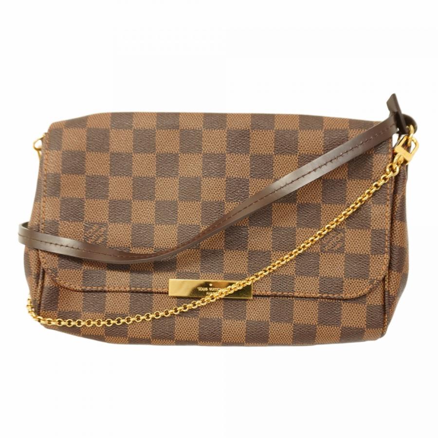 LOUIS VUITTON 【5cd3644】ルイヴィトン ショルダーバッグ ダミエ 