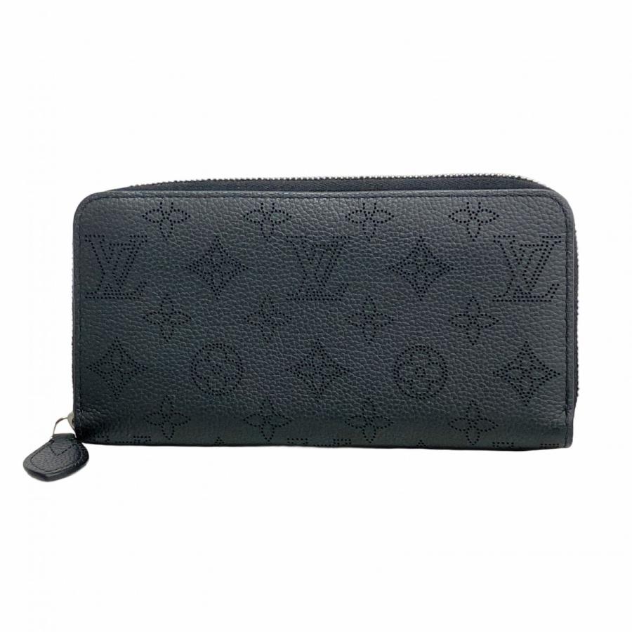 LOUIS VUITTON 【5cd3713】ルイヴィトン 長財布 マヒナ ジッピー 