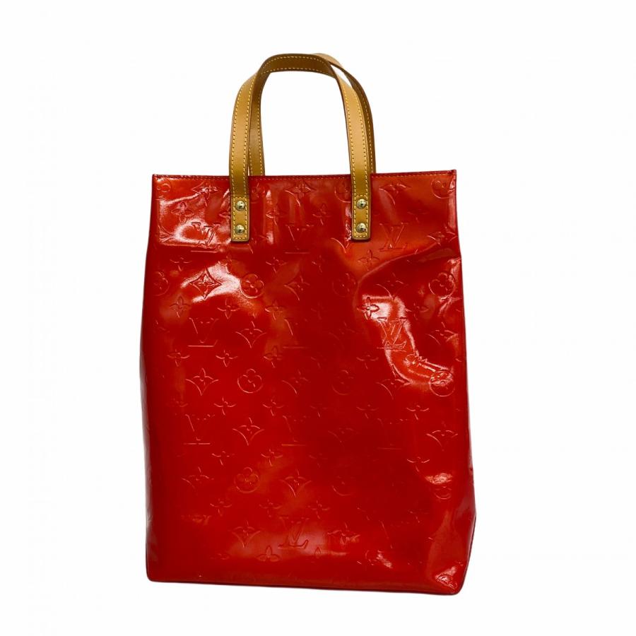LOUIS VUITTON 【5cd3847】ルイヴィトン トートバッグ ヴェルニ リード 