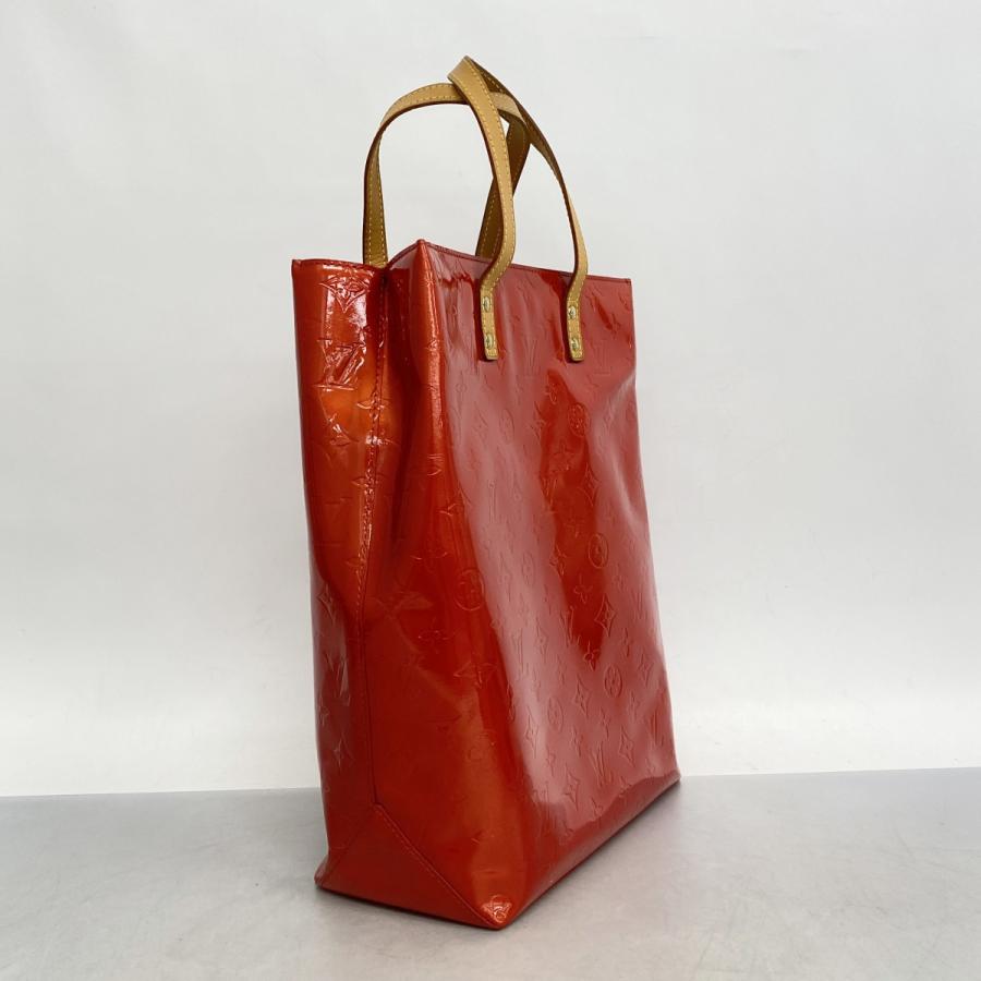 LOUIS VUITTON 【5cd3847】ルイヴィトン トートバッグ ヴェルニ リード 