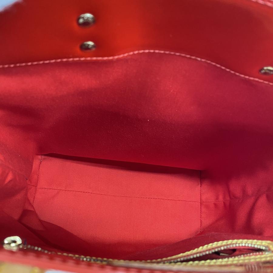 LOUIS VUITTON 【5cd3847】ルイヴィトン トートバッグ ヴェルニ リード 