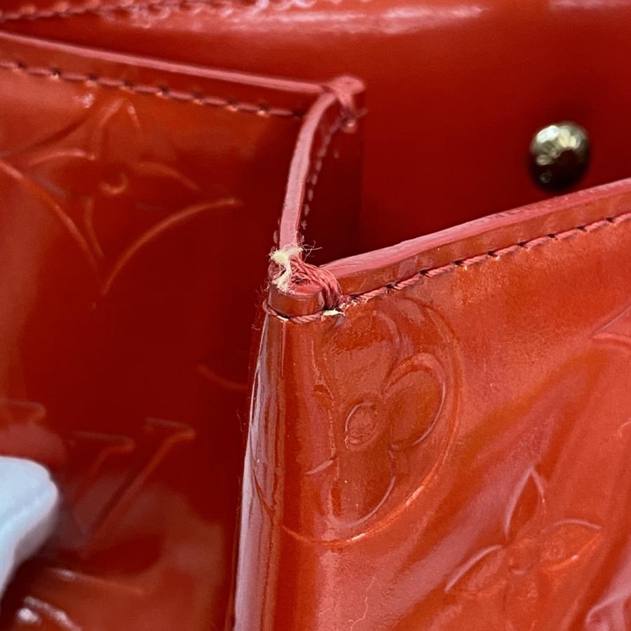 LOUIS VUITTON 【5cd3847】ルイヴィトン トートバッグ ヴェルニ リード 