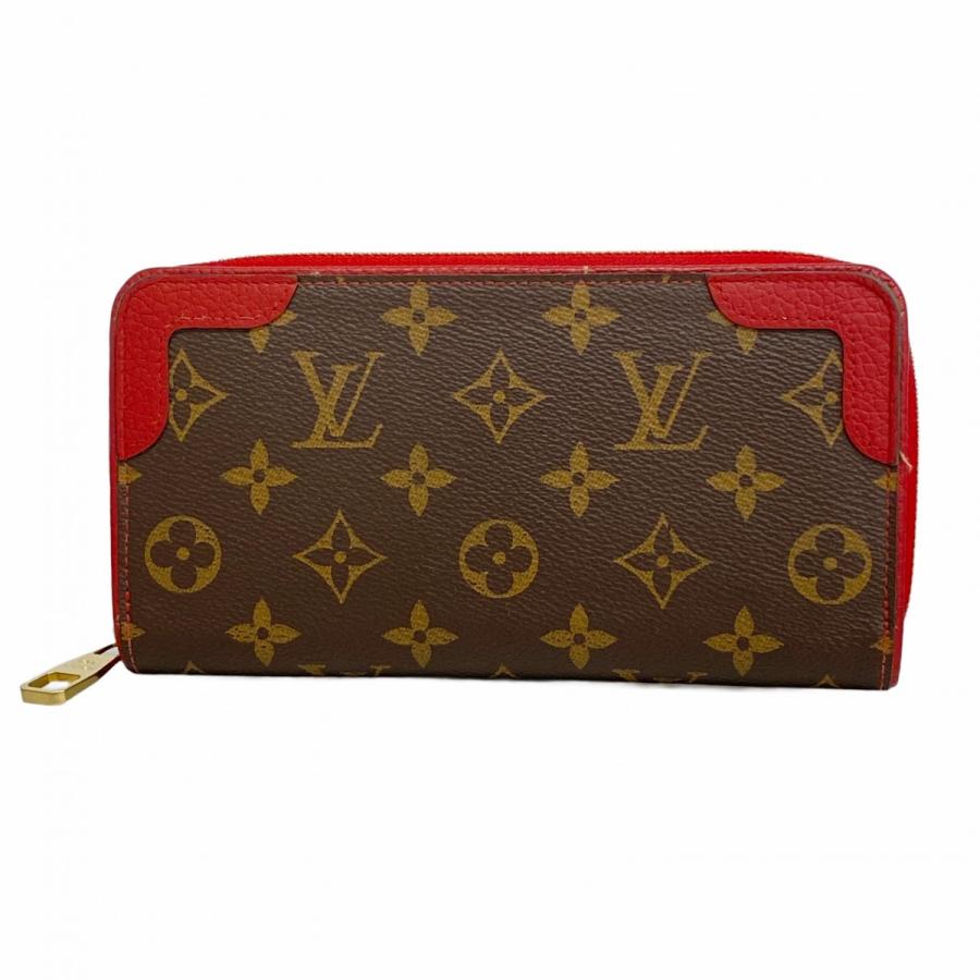 LOUIS VUITTON 【5cd3856】ルイヴィトン 長財布 モノグラム ジッピー 