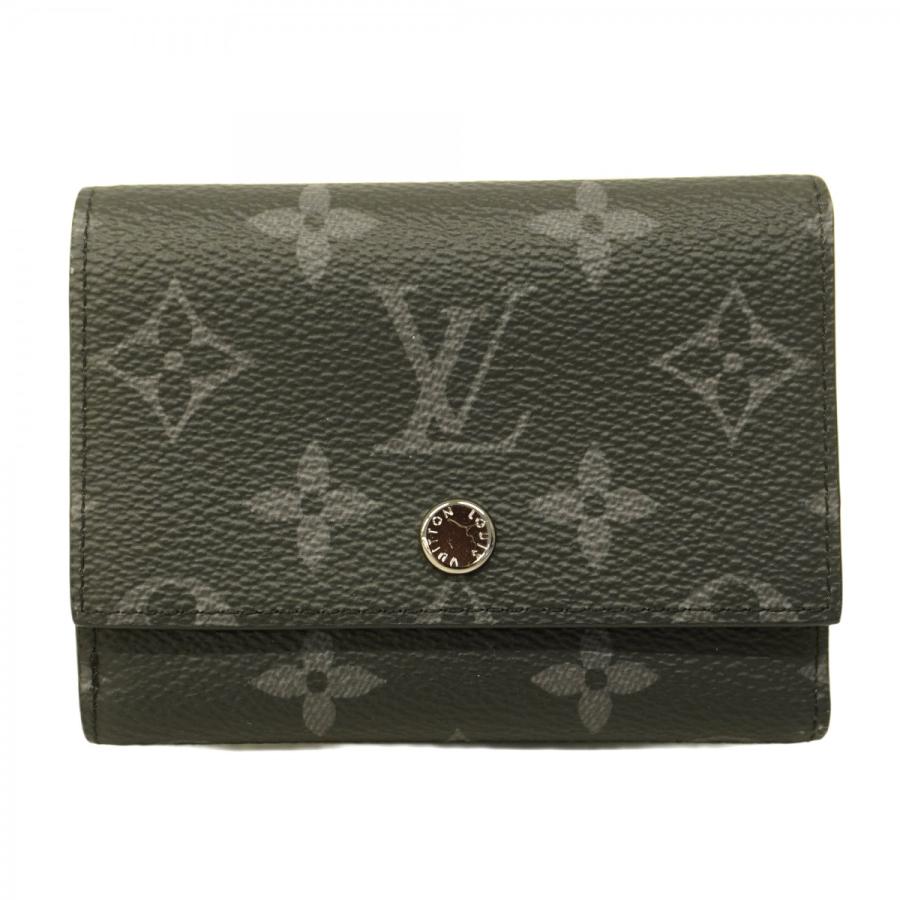 LOUIS VUITTON 【5cd3862】ルイヴィトン 三つ折り財布 モノグラム 
